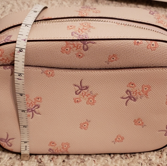 Coach Purple/Lavendar Crossbody Bag - Picture 3 of 7